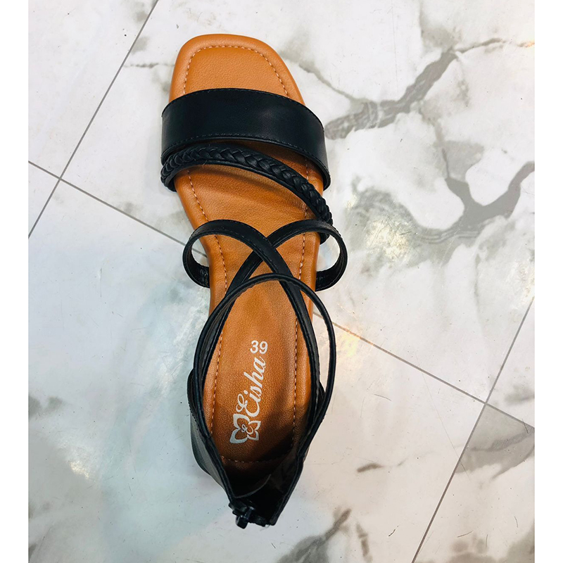 Picture of Ladies Exclusive Design Fashionable Look Smart Shoes For Girls and Women | Girls Slim Heel Shoes
