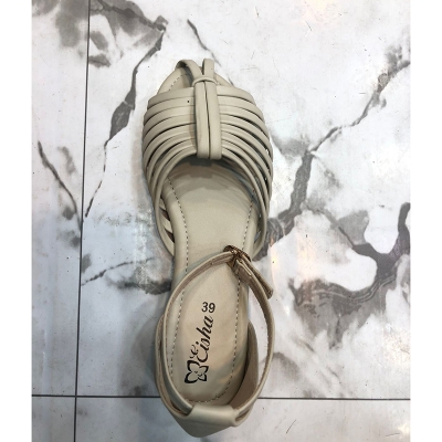 Picture of Ladies Belt System Heel Sandal for Women and Girls | Girls Trendy Slim Heel sandal - Slim Heel New Design Shoes