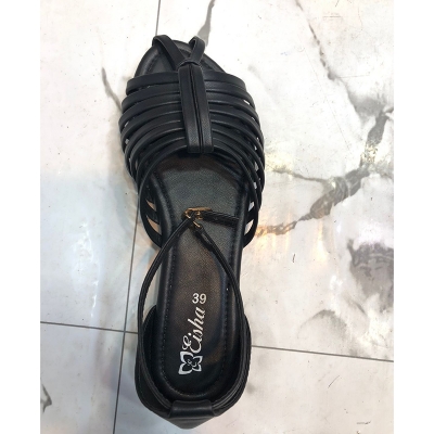 Picture of Ladies Belt System Heel Sandal for Women and Girls | Girls Trendy Slim Heel sandal - Slim Heel New Design Shoes