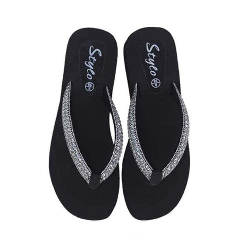 Picture of High Heel Barmiy Sandal for Women