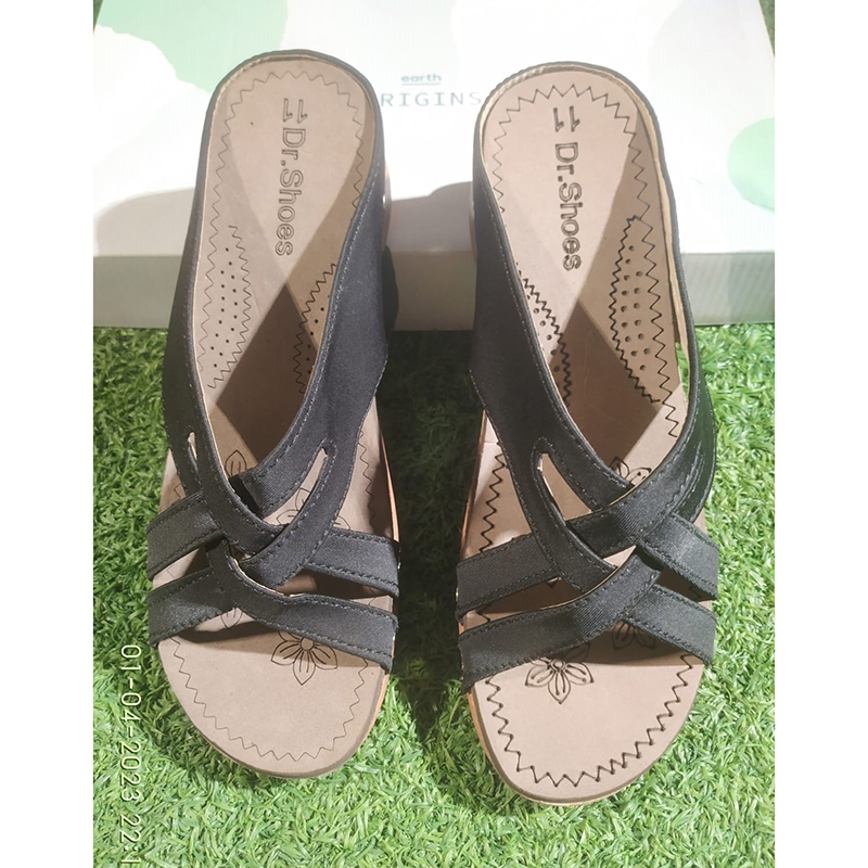 Picture of Ladies Dr Shoes High Quality Original Product