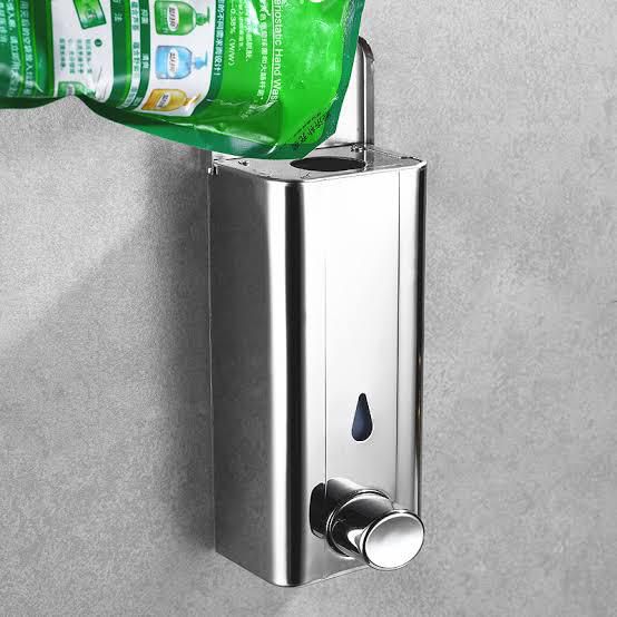 Picture of Linda SS's Soap Case for Hand Wash Liquide