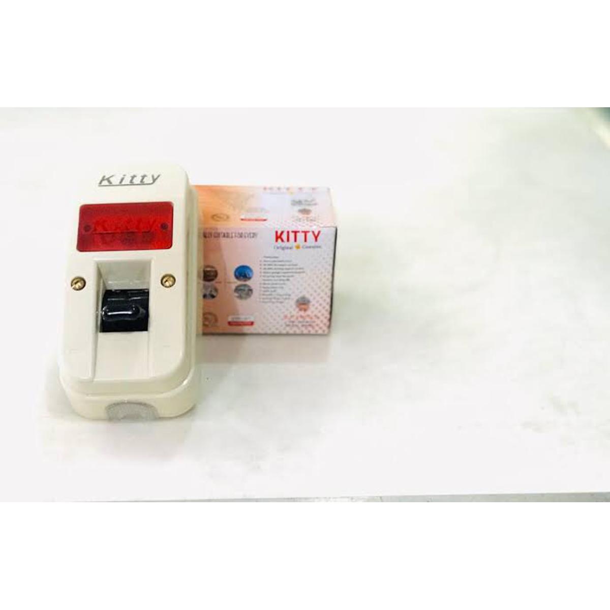 Picture of Deluxe Quality Shock Proof Kitty DP Switch