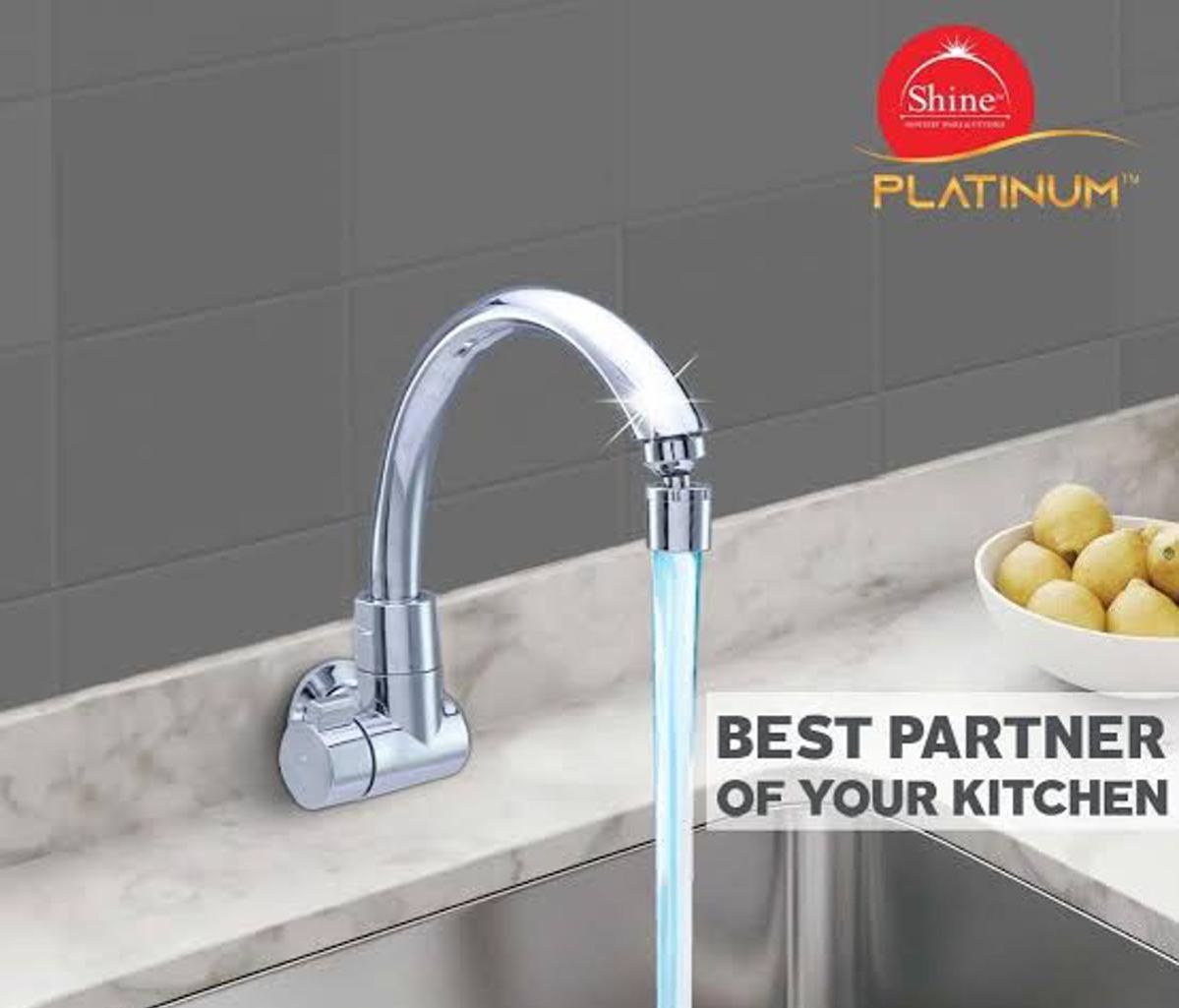 Picture of roset moving sink cock (Silver)