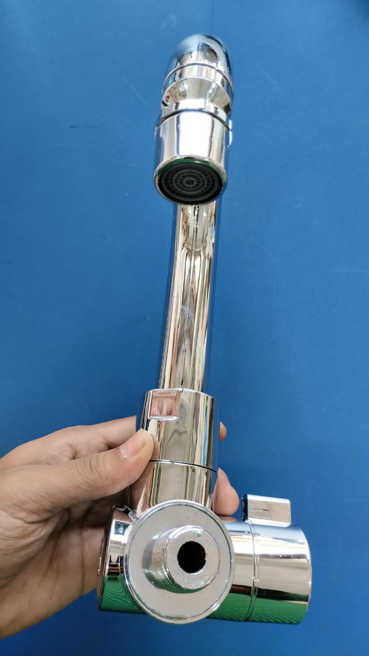 Picture of Roset moving sink tap (Silver)