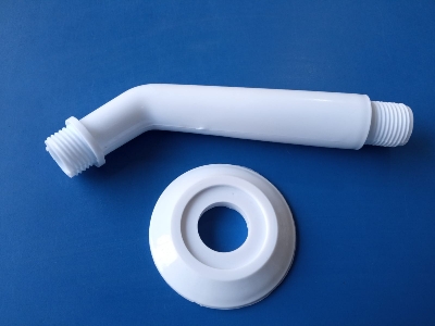 Picture of Moving shower MIKE PVC (White)