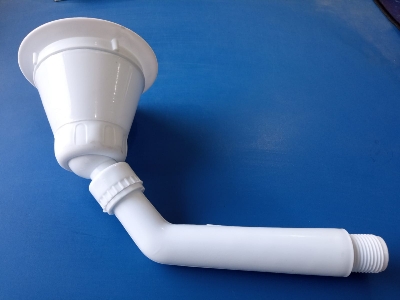 Picture of Moving shower MIKE PVC (White)