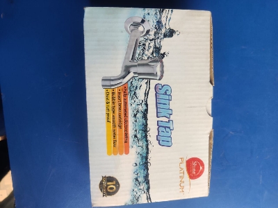 Picture of SINK TAP FOR KITCHEN (Silver)