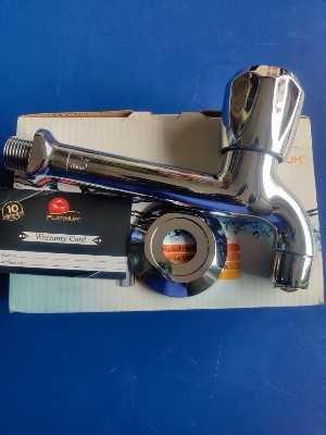 Picture of SINK TAP FOR KITCHEN (Silver)