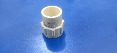 Picture of ERA CPVC 3/4 X 1/2 inch Female Brass Threaded Adapter (Ivory)