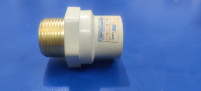 Picture of ERA 3/4 CPVC MALE BRASS ADAPTAR (Ivory)