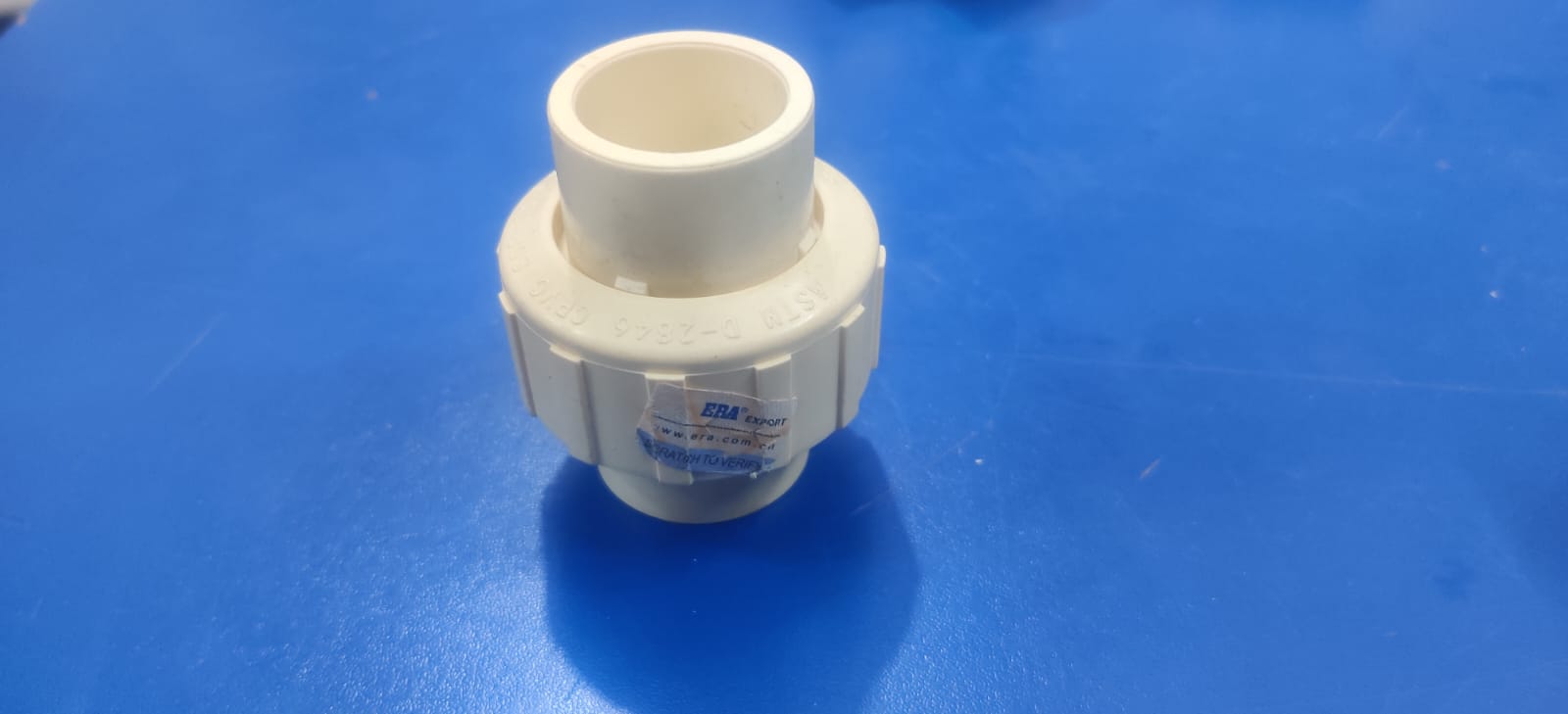 Picture of ERA 3/4 INCH CPVC UNION SOCKET (Ivory)