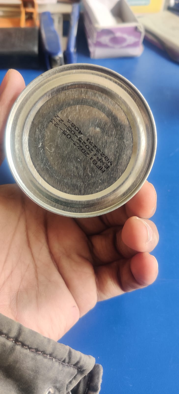 Picture of ERA CPVC SOLVENT CEMENT FOR FITTINGS 237ML (Yellow)