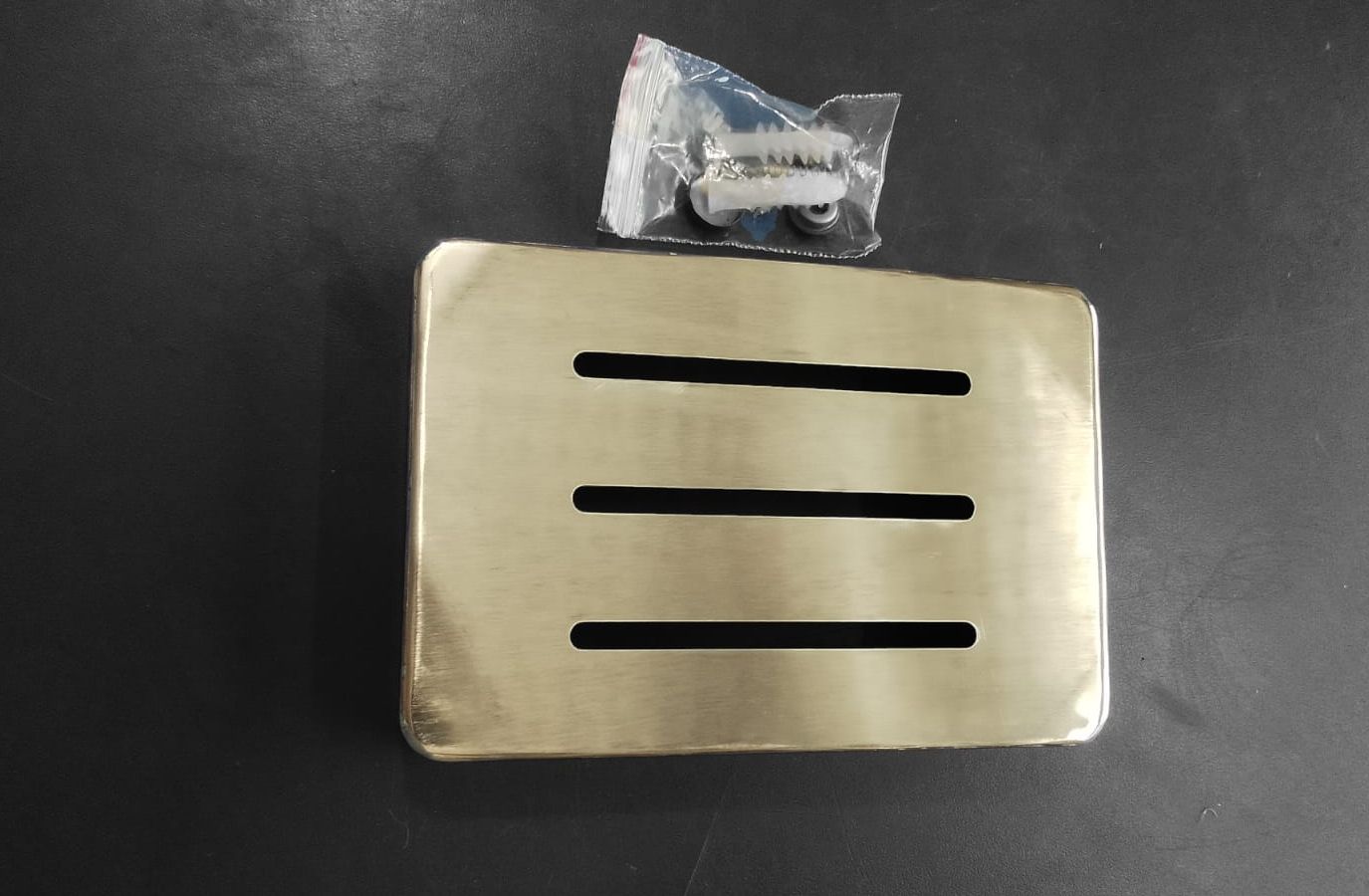 Picture of Heavy Sus 304 Soap case/ Soap Dish (Silver)