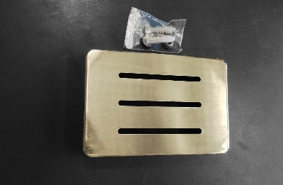 Picture of Heavy Sus 304 Soap case/ Soap Dish (Silver)