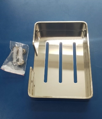 Picture of Heavy Sus 304 Soap case/ Soap Dish (Silver)