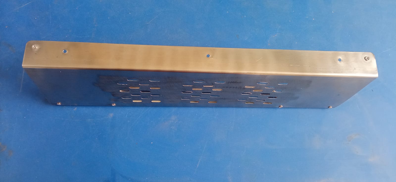 Picture of Wesda Stainless Steel Shelf- SS Shelf for Bathroom (Silver)