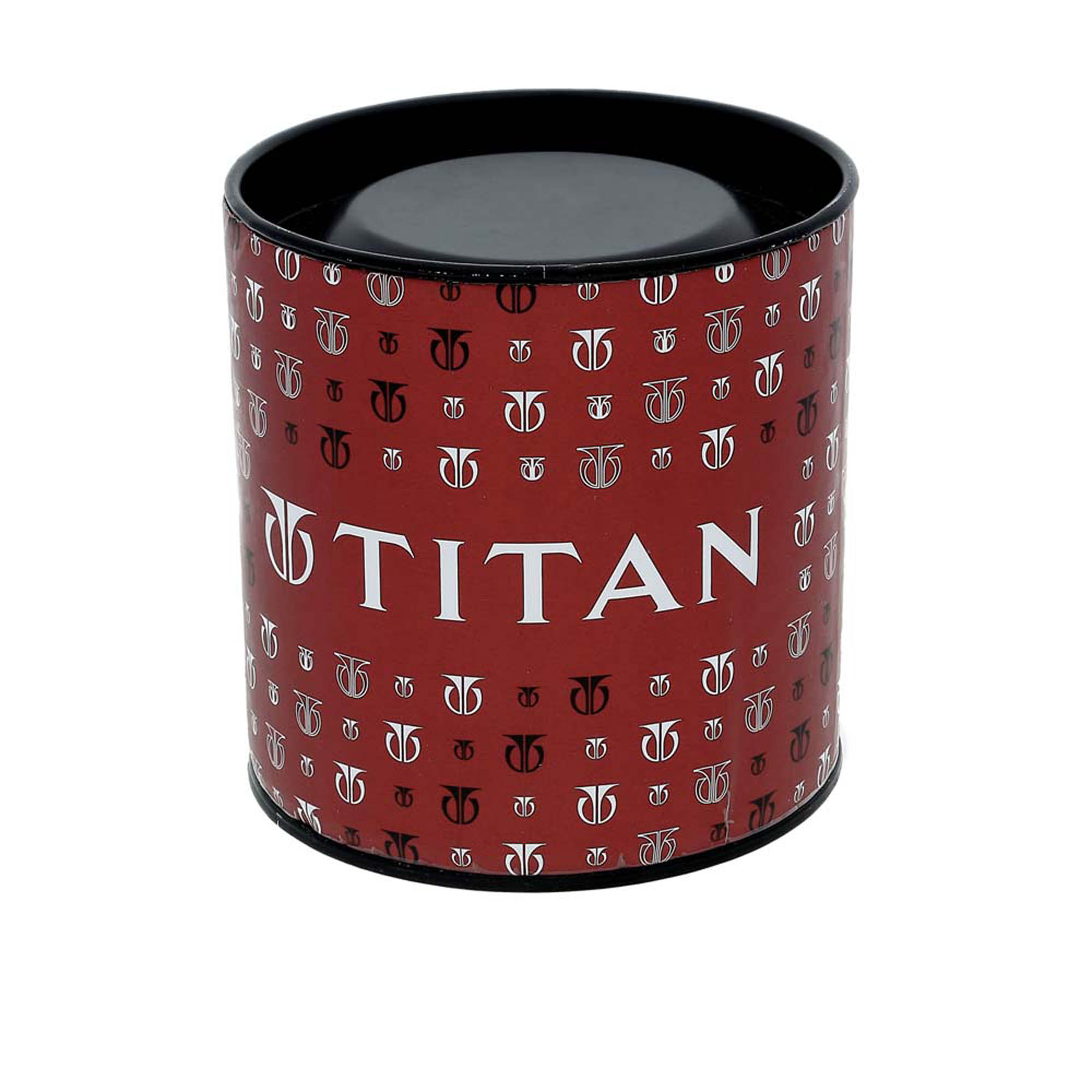 Picture of Titan 1647Ym01 Quartz Analog Silver Dial Stainless Steel Strap Watch For Men