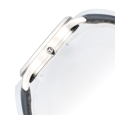 Picture of Titan 1806Sl14 Octane Quartz Analog With Date Blue Dial With Blue Leather Strap Watch For Men