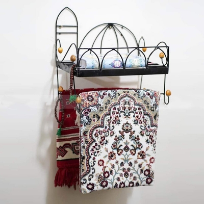 Picture of METAL QURAN Sharif & Jaynamaz Stand