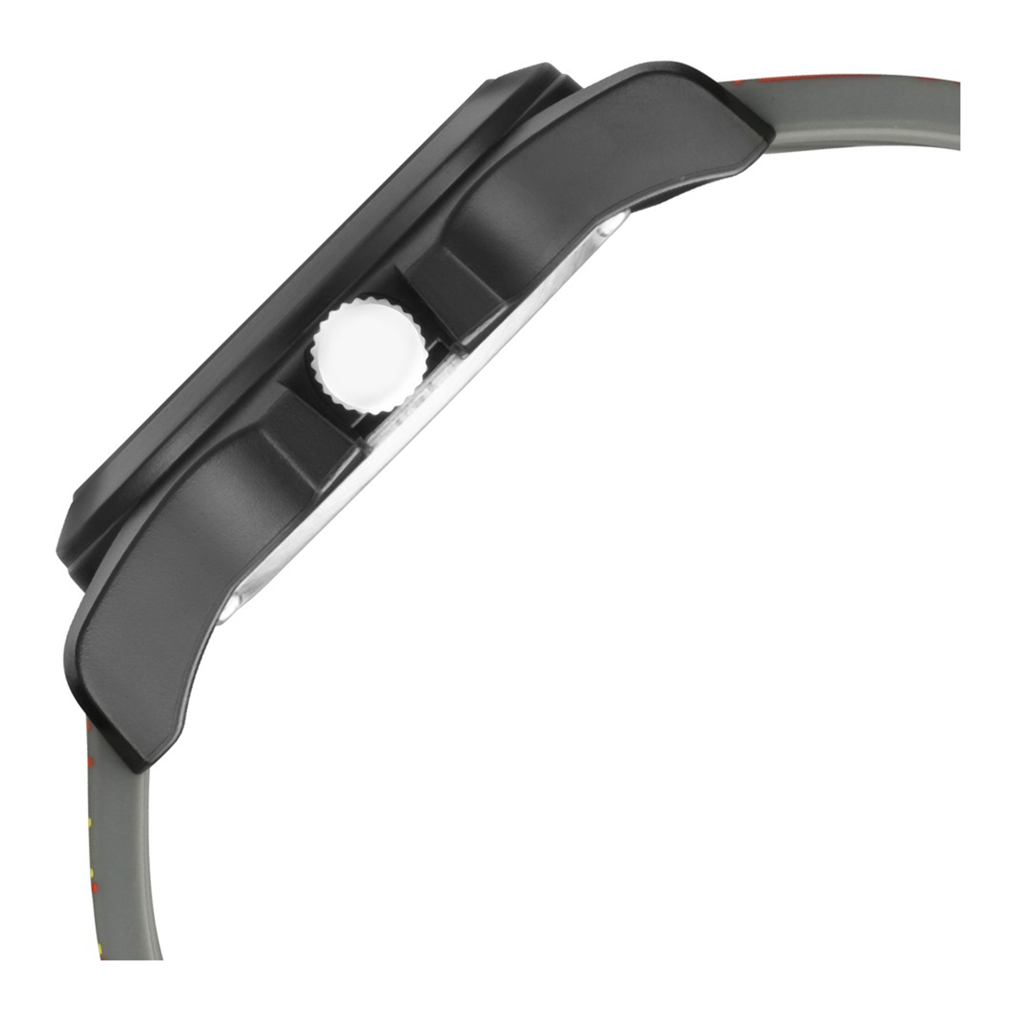 Picture of Fastrack Arcade Quartz Analog White Dial Silicone Strap Unisex Watch