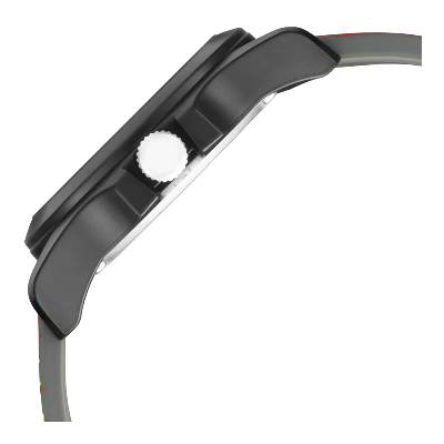 Picture of Fastrack Arcade Quartz Analog White Dial Silicone Strap Unisex Watch