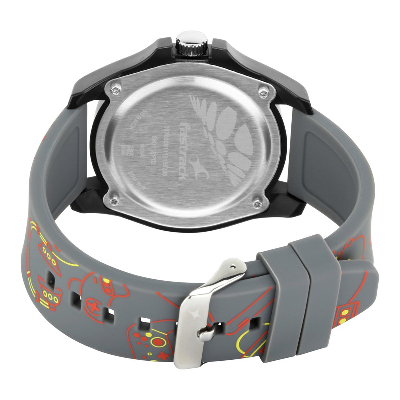 Picture of Fastrack Arcade Quartz Analog White Dial Silicone Strap Unisex Watch