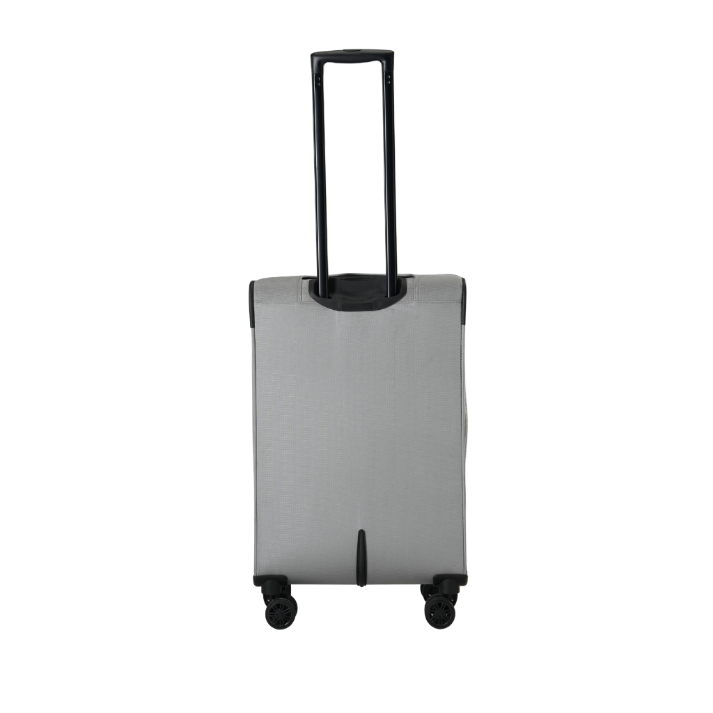 Picture of Travello Premium Soft Suitcase 24" Gray