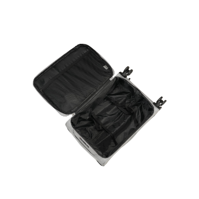 Picture of Travello Premium Soft Suitcase 24" Gray