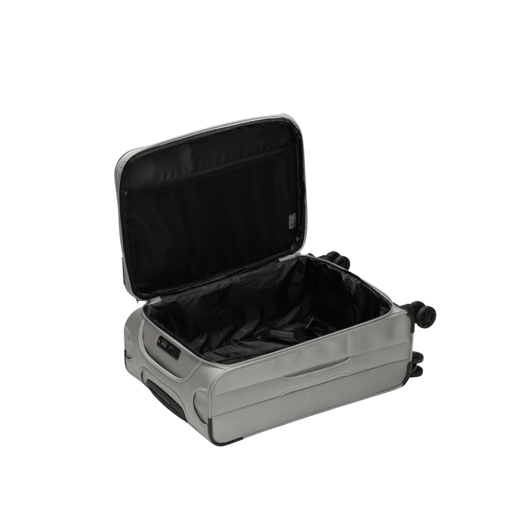 Picture of Travello Premium Soft Suitcase 24" Gray