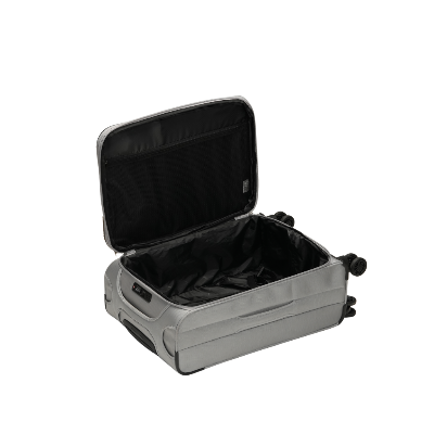 Picture of Travello Premium Soft Suitcase 24" Gray