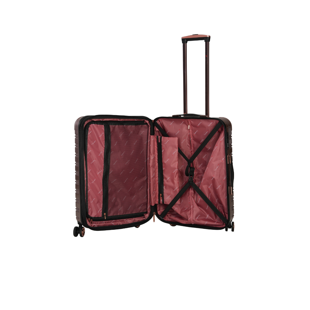 Picture of Travello Spinner HL Pose Gold 24"