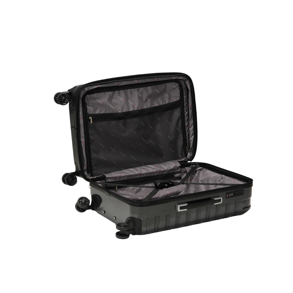 Picture of Travello Spinner HL Black 20" 