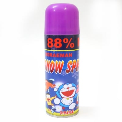 Picture of Snow Party Spray for Birthday, Wedding Anniversary & Celebration - Multicolor