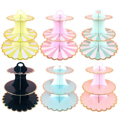 Picture of 3 Tier Party Cupcake Stand Cake Holder