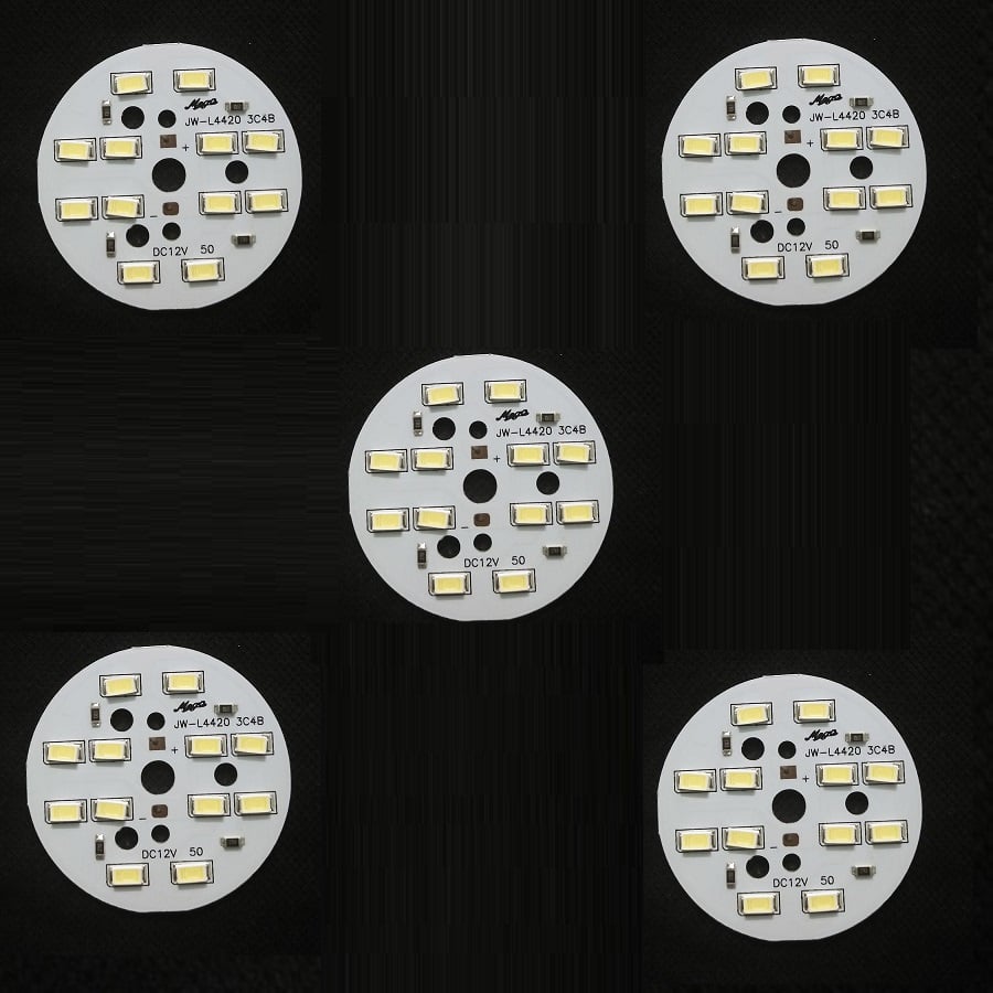 Picture of Dc 12v 5watt led Light 5Ps (White)