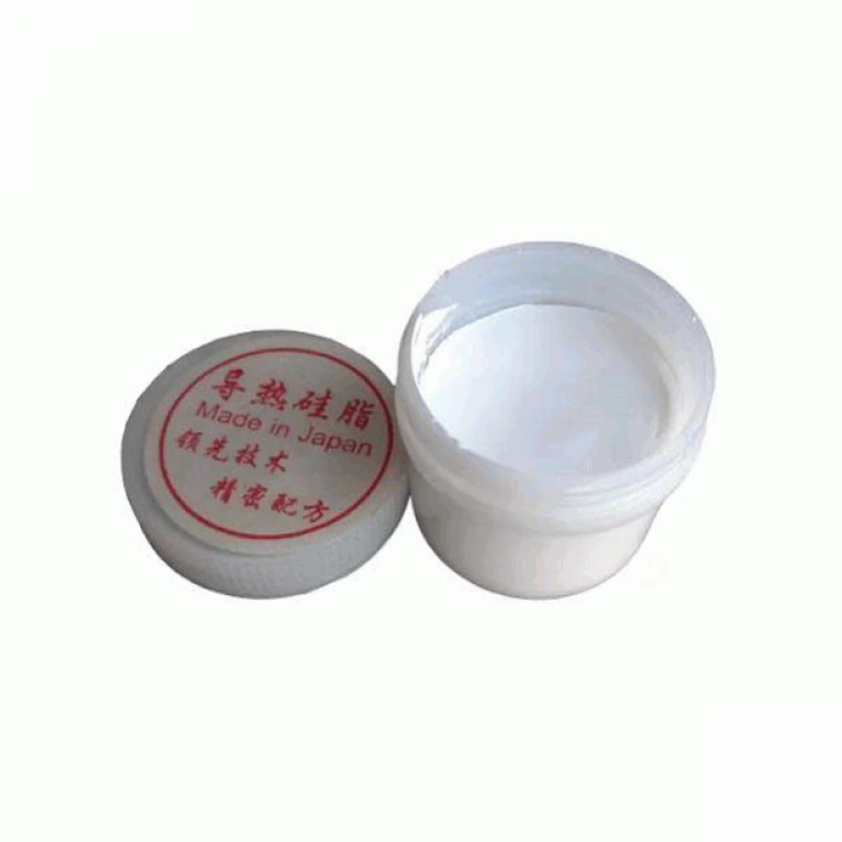 Picture of Heat sink thermal compound past (White)