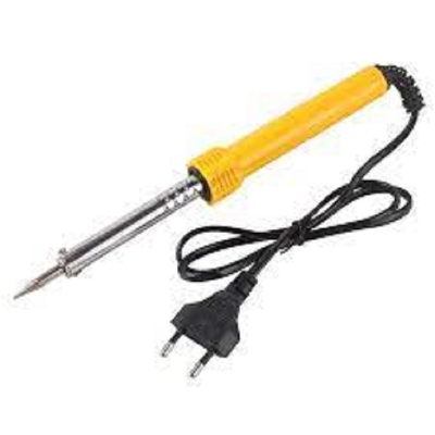 Picture of Soldering Iron - 60W/one pis rozon free (Yellow)