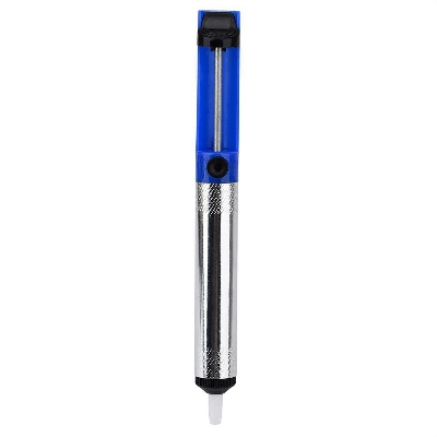 Picture of Desoldering Pump - Solder Sucker (Silver)