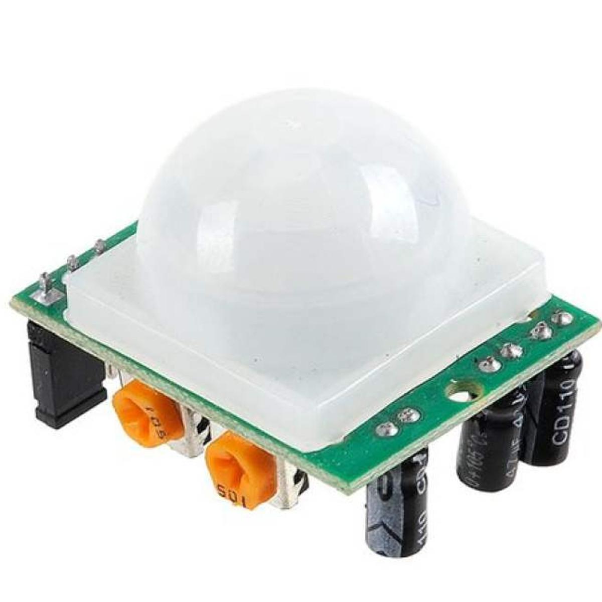 Picture of PIR Motion sensor module (Multicolor)