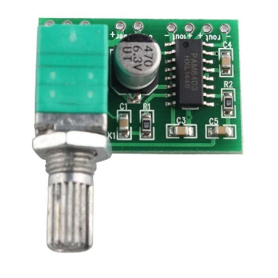 Picture of PAM8403 Amplifier with Volume Control