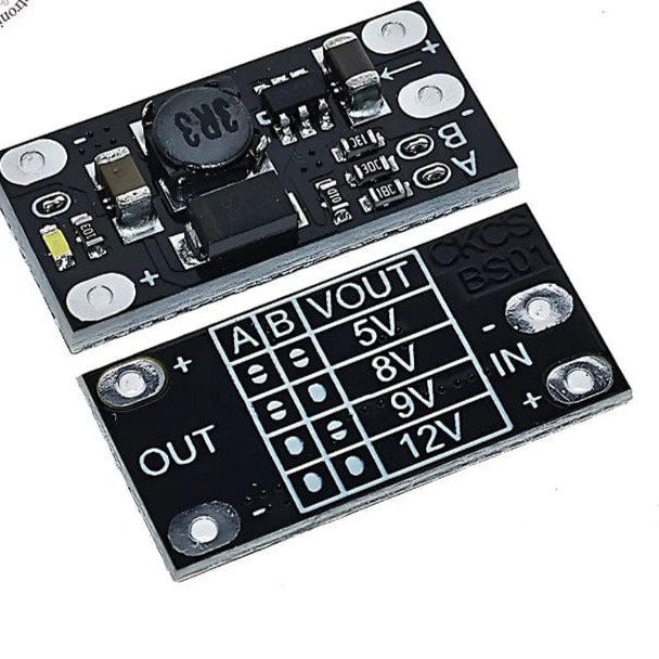 Picture of High Quality 5V-28V 12V 24V 5A PWM DC Motor Speed Control Switch Controller Volt Regulator LED Dimmer Tool Professional - dc motor (Multicolor)