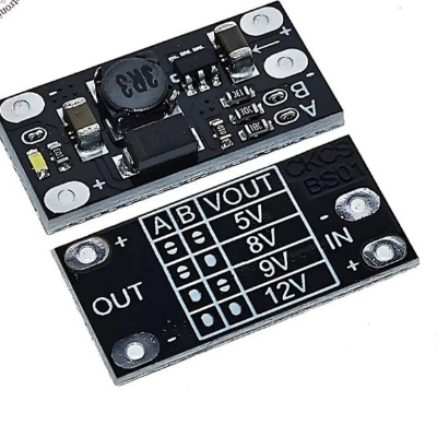 Picture of High Quality 5V-28V 12V 24V 5A PWM DC Motor Speed Control Switch Controller Volt Regulator LED Dimmer Tool Professional - dc motor (Multicolor)