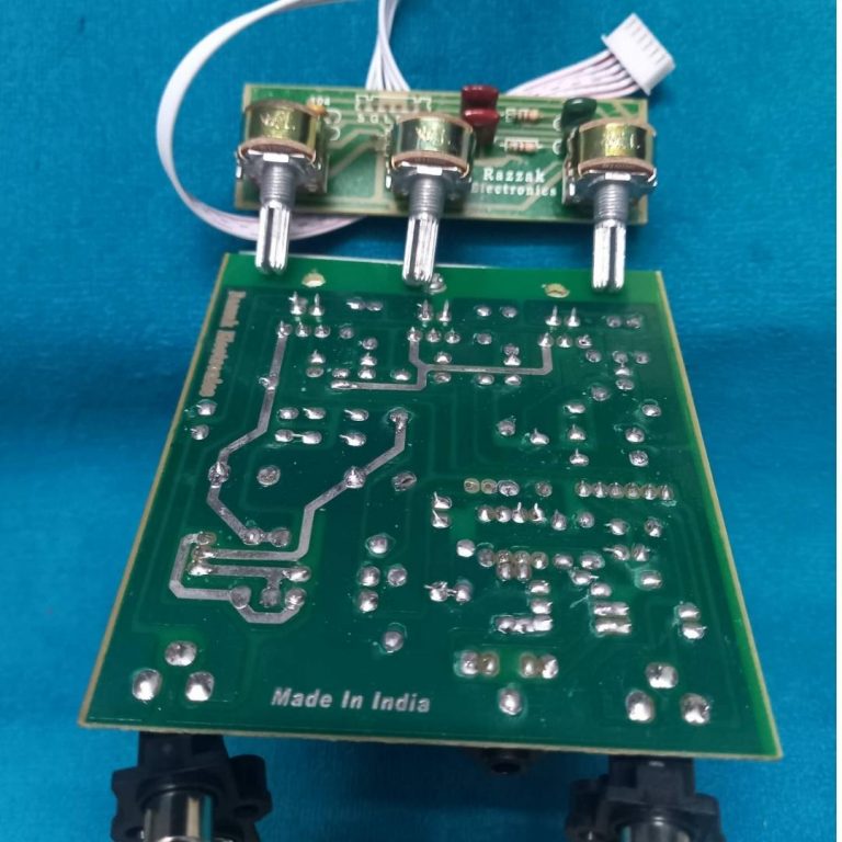 Picture of 3 Channel Amplifier BANGLADESHI TDA2030A Amplifier Circuit Board For 18W 18W Speaker 2.1 Dual Channel TDA2030 Amplifier Board Power 12-15V TDA2030A ...