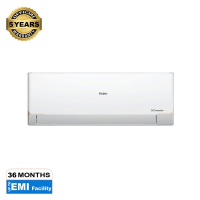 Picture of Haier 1.6 Ton HeatCool Inverter Pro Wi-Fi Control Air Conditioner (HSU-19HeatCool) (INV)(Pro)