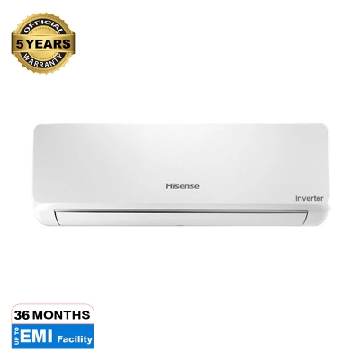 Picture of Hisense 1.5 Ton Full DC Inverter Air Conditioner (AS-18TW4RMATD01BU)
