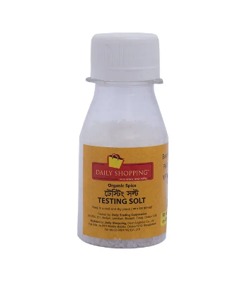 Picture of Daily Shopping Testing Solt 50 gm
