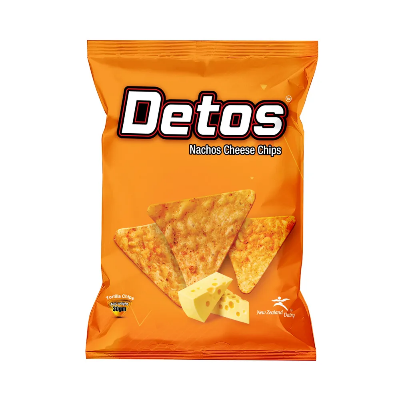 Picture of Detos Nachos Cheese Chips 30gm