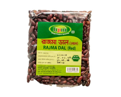 Picture of BPM Rajma Dal (Red) 200gm