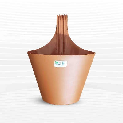 Picture of Large Grill Planter Tub (22cm) - Durable Garden Pot for Bangladesh